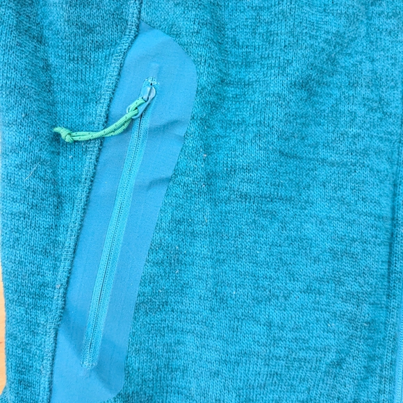 XL Arc'teryx Women's Blue Full-Zip Jacket - Picture 2 of 15